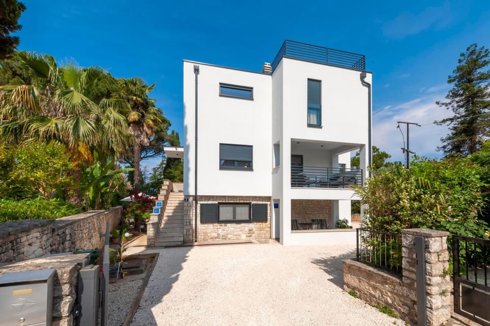 Apartments Katarina Hotel in Rovinj