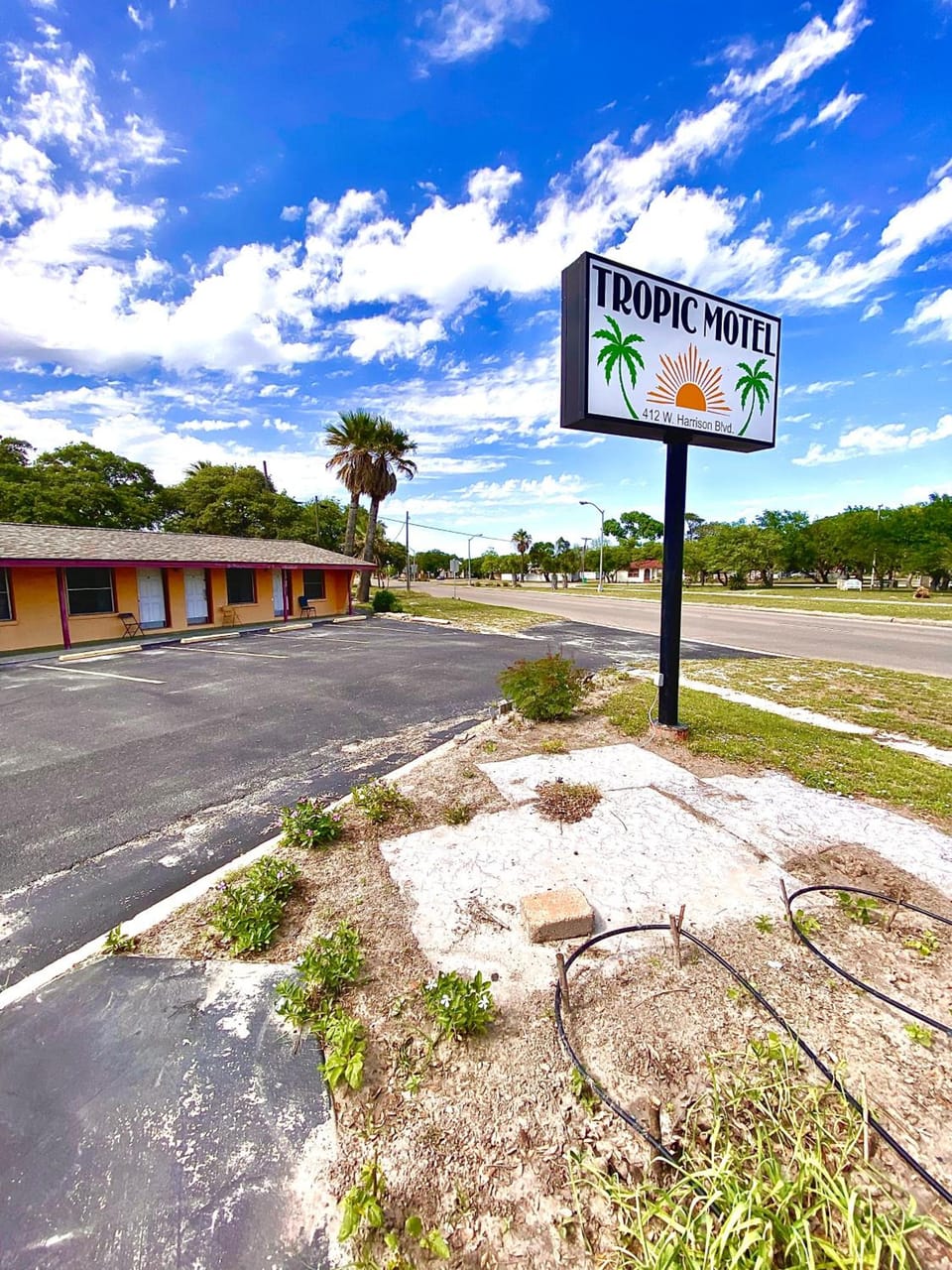 Tropic Motel Motel in Aransas Pass