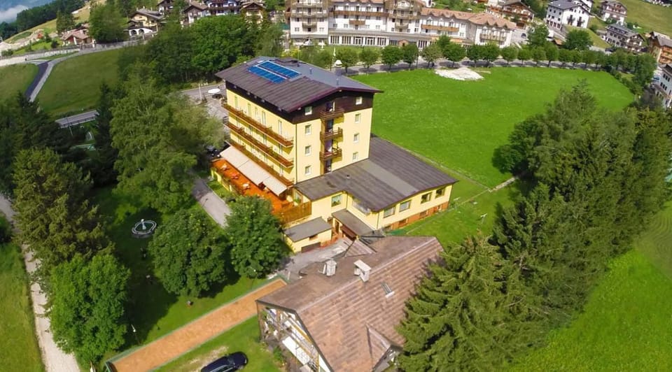 Hotel Rech-Hof Sayonara Hotel in Trentino-South Tyrol