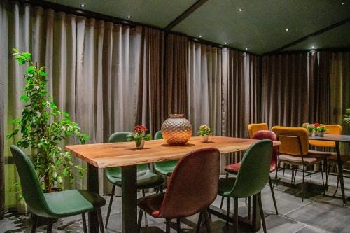 MANTRA Suite&Rooms Hotel in Basilicata
