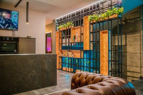 MANTRA Suite&Rooms Hotel in Basilicata