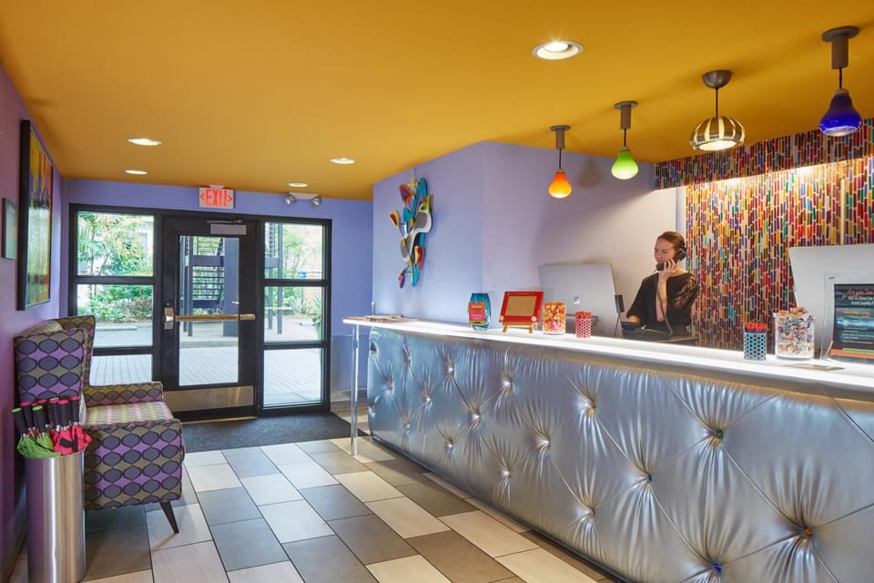 Inn at Northrup Station Hotel in Portland