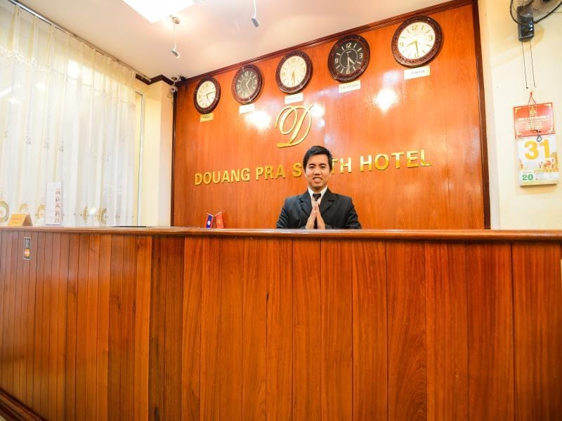 Douangpraseuth Hotel Hotel in Vientiane