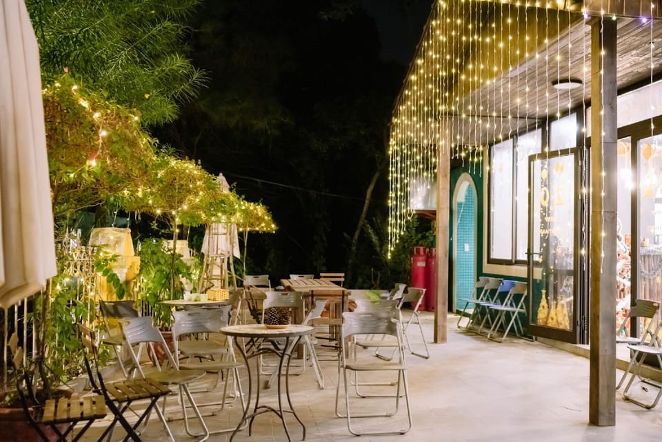 Cerf Volant Accommodation & Event Resort in Laos