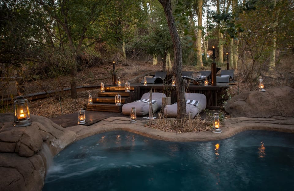Pondoro Game Lodge - All Inclusive Lodge in South Africa