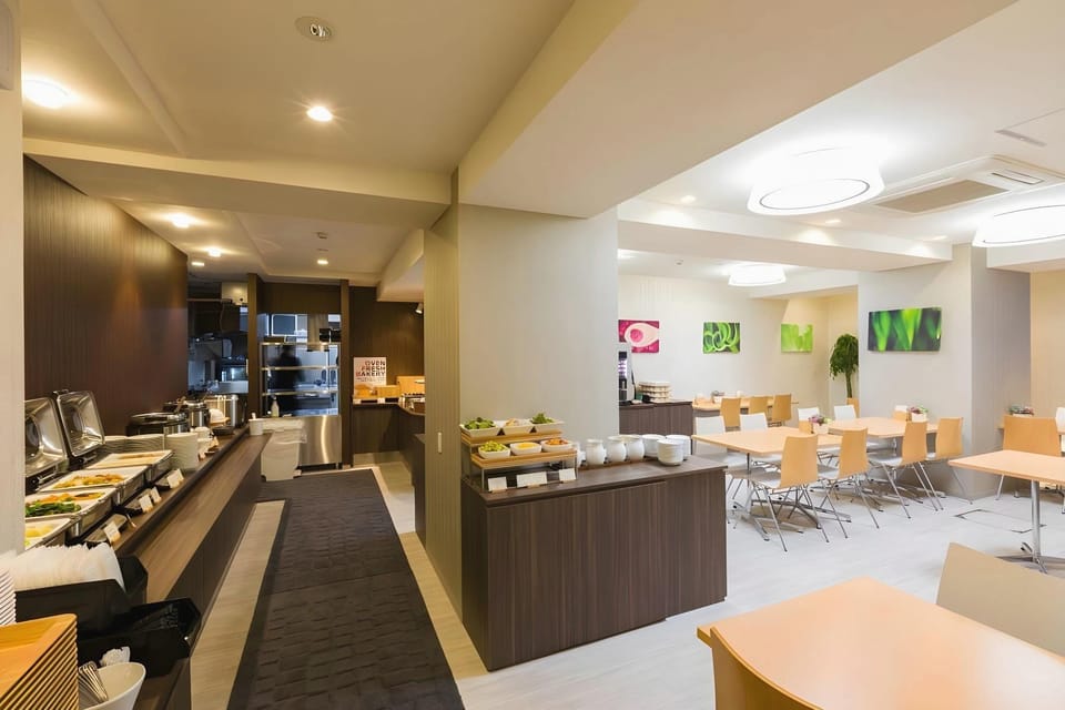 Hotel Axia Inn Sapporo Susukino Hotel in Sapporo