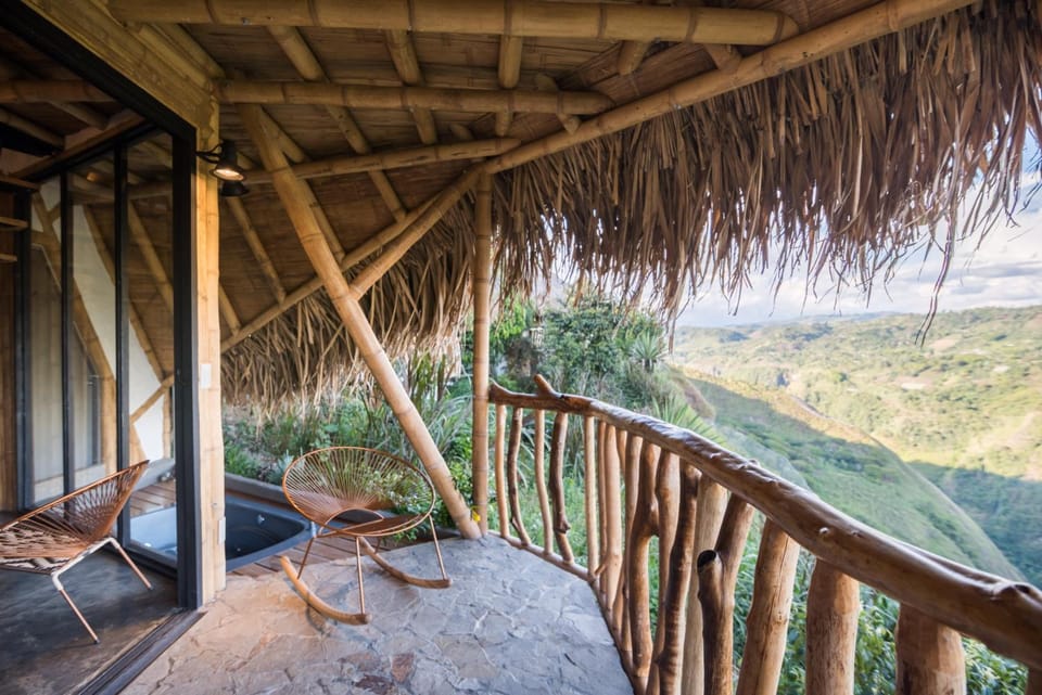 Ceiba by Masaya Collection Hotel in Huila, Colombia