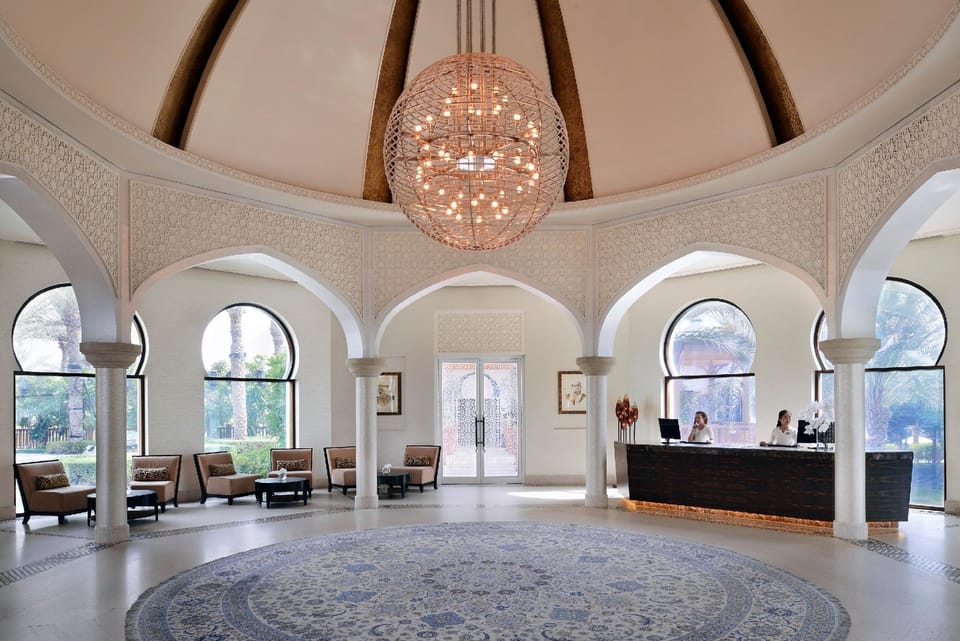 Park Hyatt Dubai Hotel in Dubai