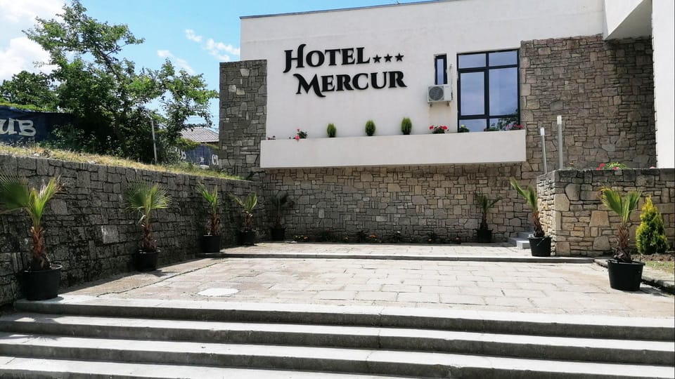 Hotel Mercur Hotel in Constanța County