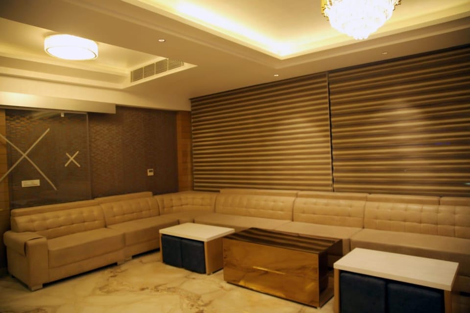 Celebrations Rooms And Banquets Hotel in Lucknow