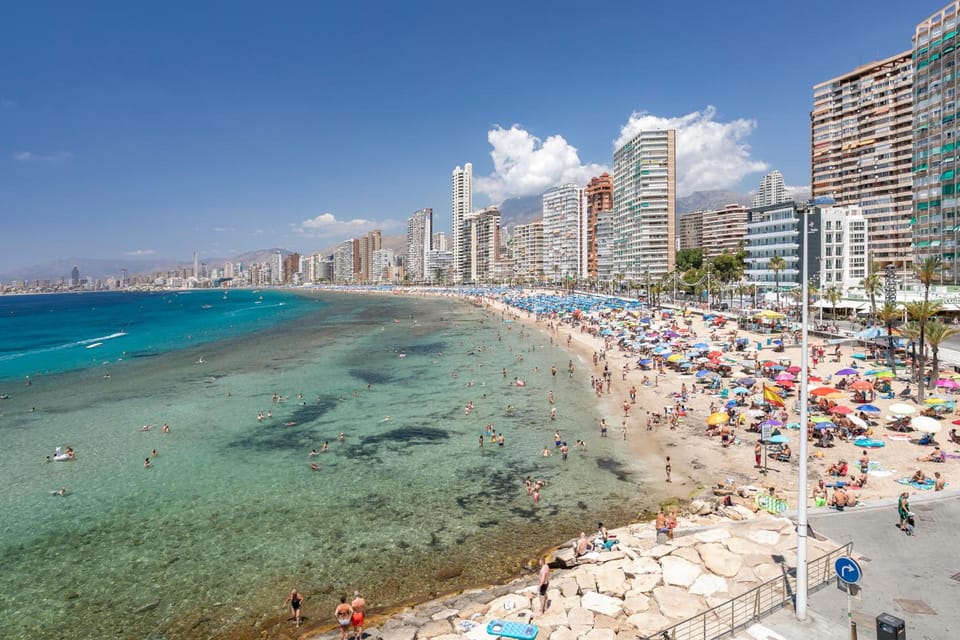 ARENAL SUITES BENIDORM Hotel in Benidorm
