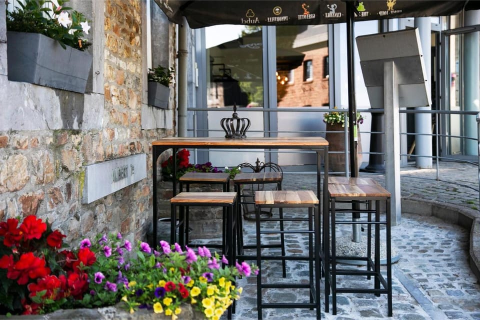 La Couronne Hotel in Wallonia, Belgium