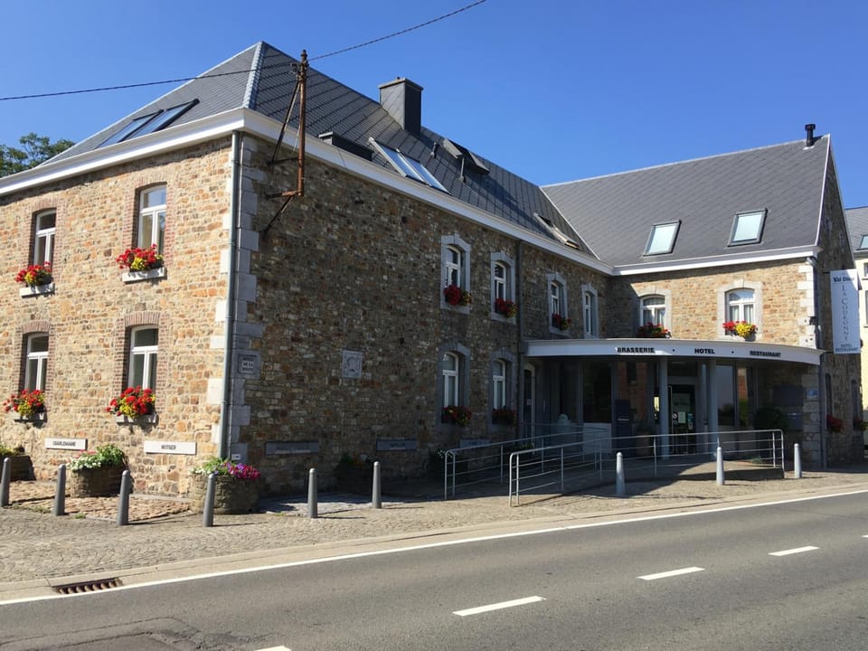 La Couronne Hotel in Wallonia, Belgium