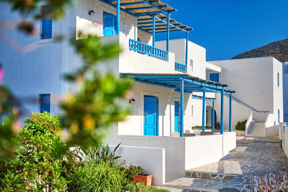 Vigla Hotel Hotel in Decentralized Administration of the Aegean