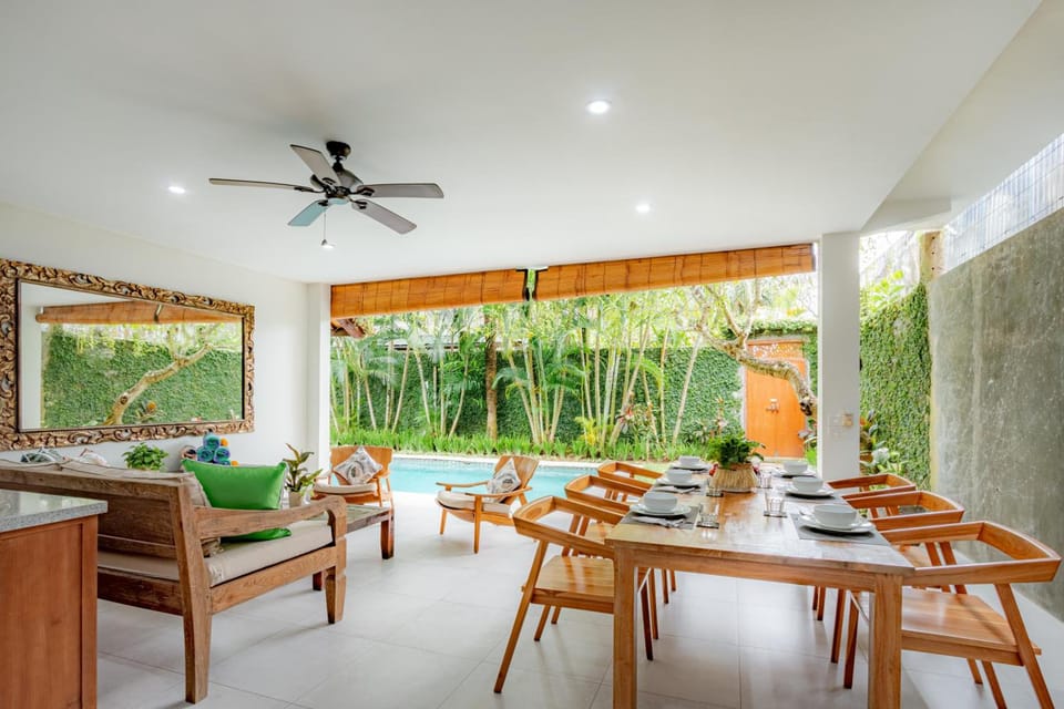 Rumi Villas Resort in Kuta