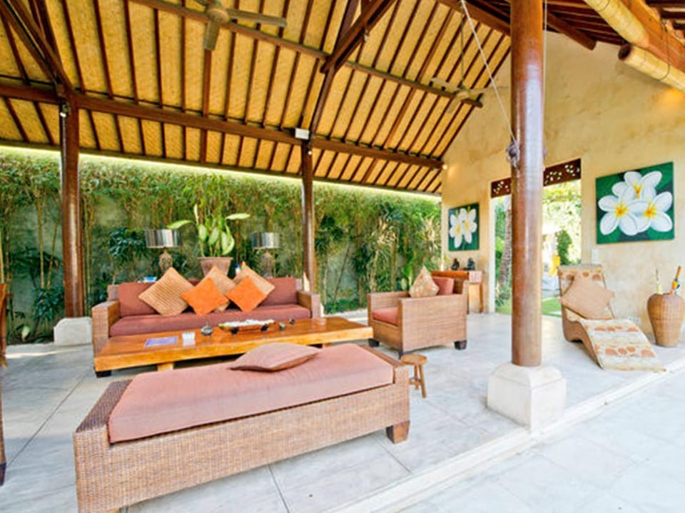 Rumi Villas Resort in Kuta