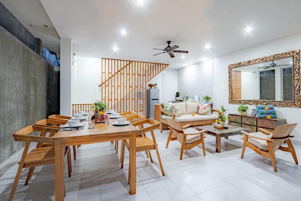 Rumi Villas Resort in Kuta
