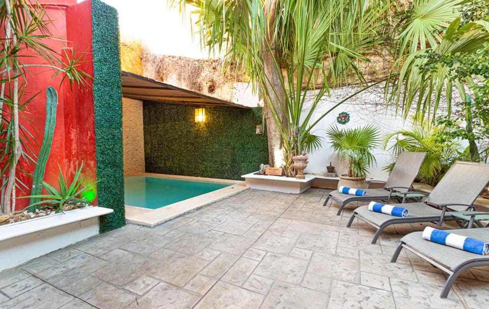 Viva Merida Hotel Boutique Hotel in Merida