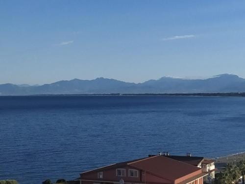 Orlamare Hotel in Agropoli