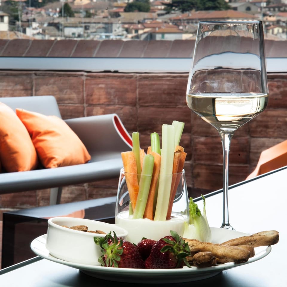 The Pinball Luxury Suites Hotel in Viterbo