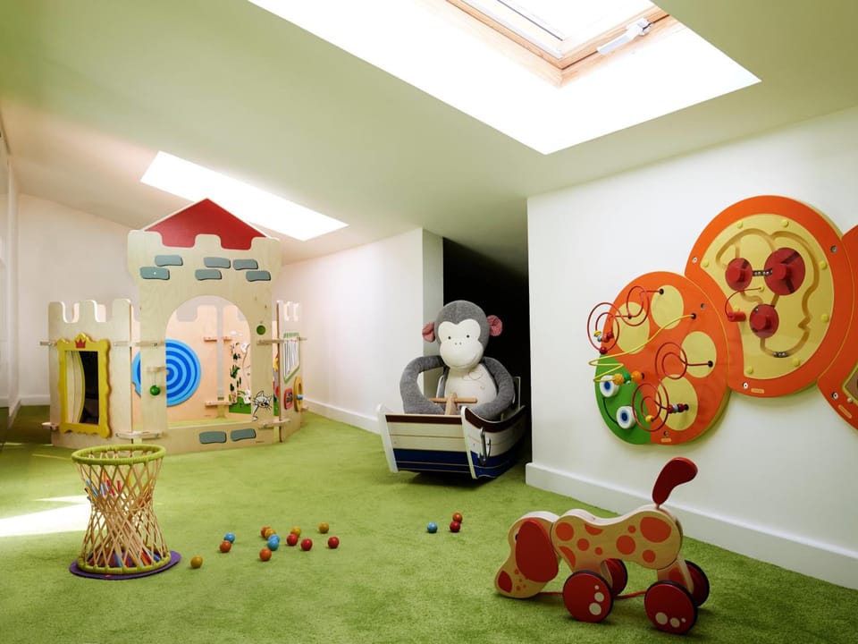 The Pinball Luxury Suites Hotel in Viterbo