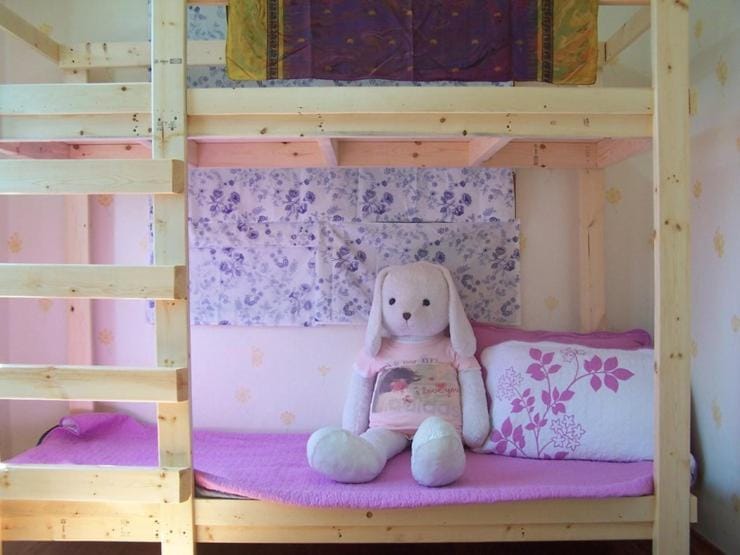 Jeju Africa Guesthouse Motel in South Korea
