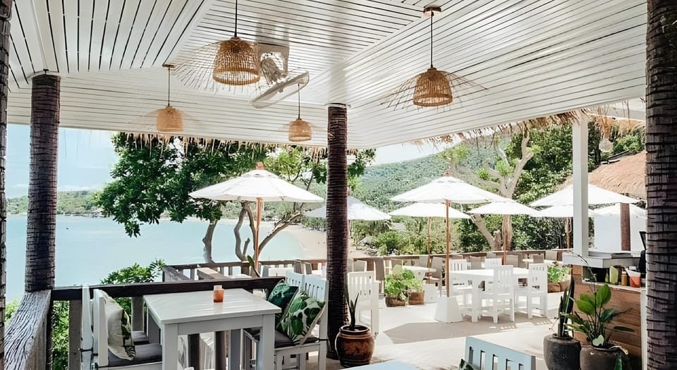 High Life Bungalow Resort in Ko Pha-ngan Sub-district