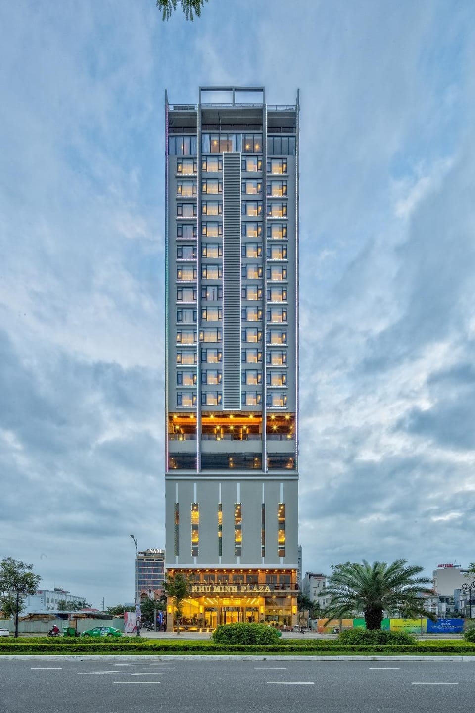 Nhu Minh Plaza Danang Hotel Hotel in Da Nang