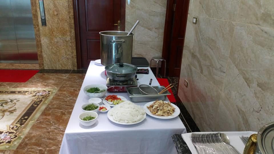 Buffet