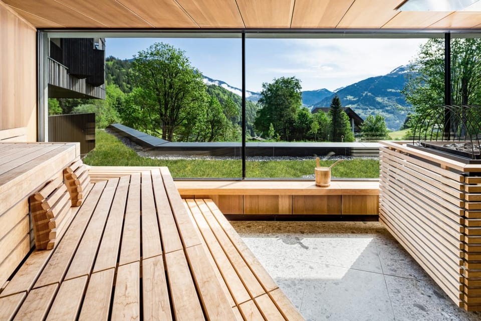 Falkensteiner Family Hotel Montafon - The Leading Hotels of the World Hotel in Vorarlberg, Austria
