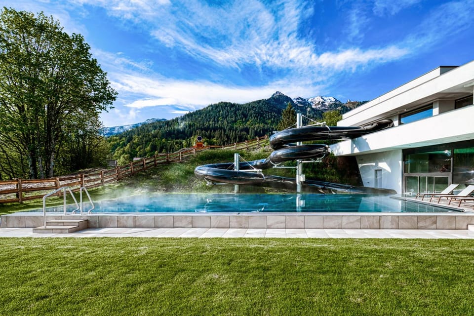 Falkensteiner Family Hotel Montafon - The Leading Hotels of the World Hotel in Vorarlberg, Austria