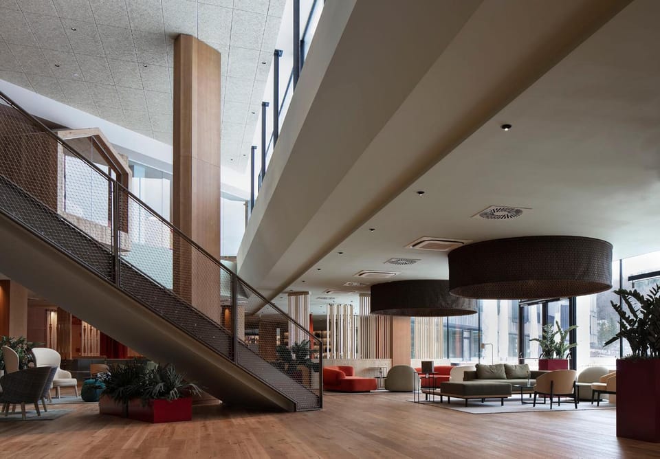 Falkensteiner Family Hotel Montafon - The Leading Hotels of the World Hotel in Vorarlberg, Austria