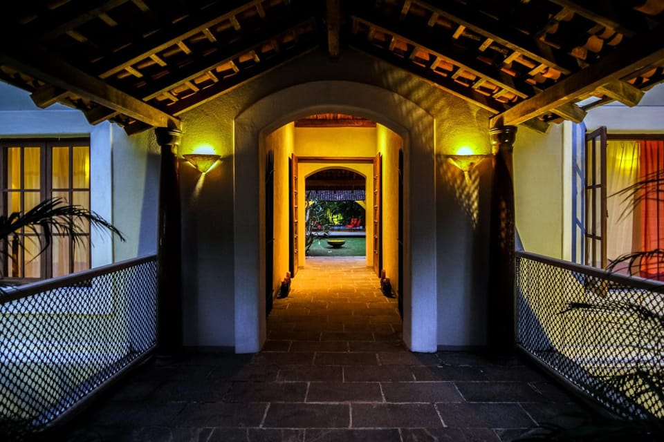 Balcony/terrace