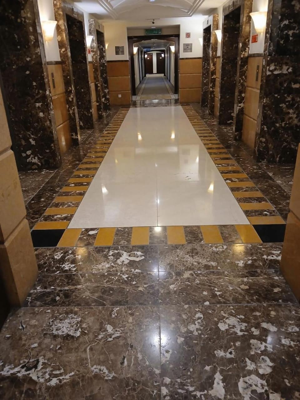 Queens Service Suite at Times Square KL Apartment hotel in Federal Territory of Kuala Lumpur