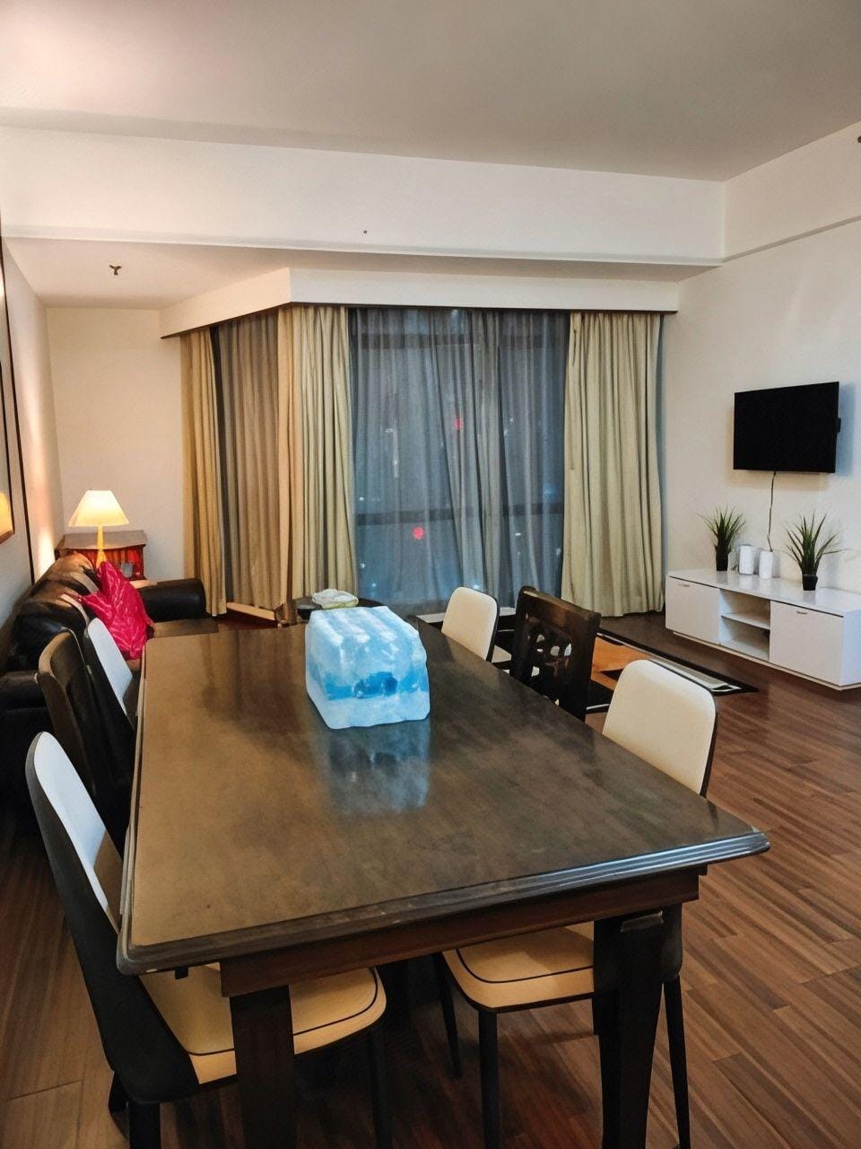Queens Service Suite at Times Square KL Apartment hotel in Federal Territory of Kuala Lumpur
