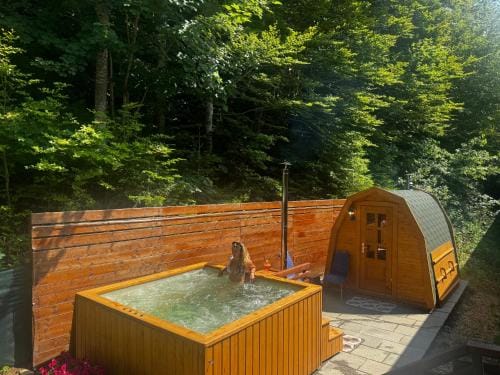 Residenza Riva Wellness Apartment Spa Hotel in Abetone