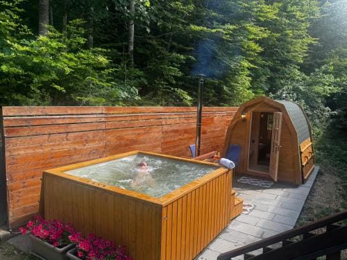 Residenza Riva Wellness Apartment Spa Hotel in Abetone