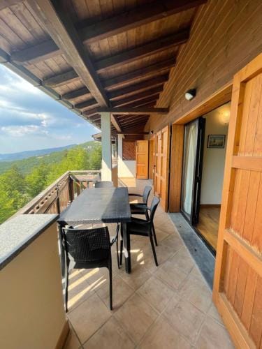 Residenza Riva Wellness Apartment Spa Hotel in Abetone