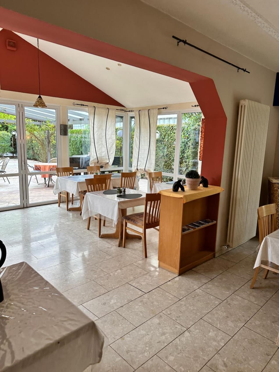 Hotel Rosengarten Hotel in Graach an der Mosel