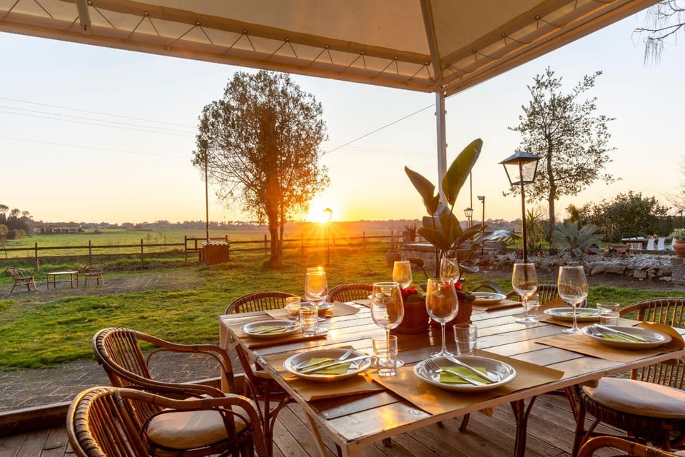 Casale Acquasanta Hotel in Rome