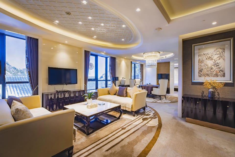 Huangshan Xihai Hotel Hotel in Zhejiang