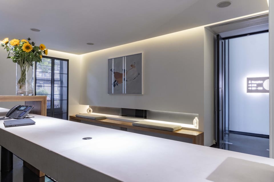 La Suite West  Hyde Park Hotel in City of Westminster
