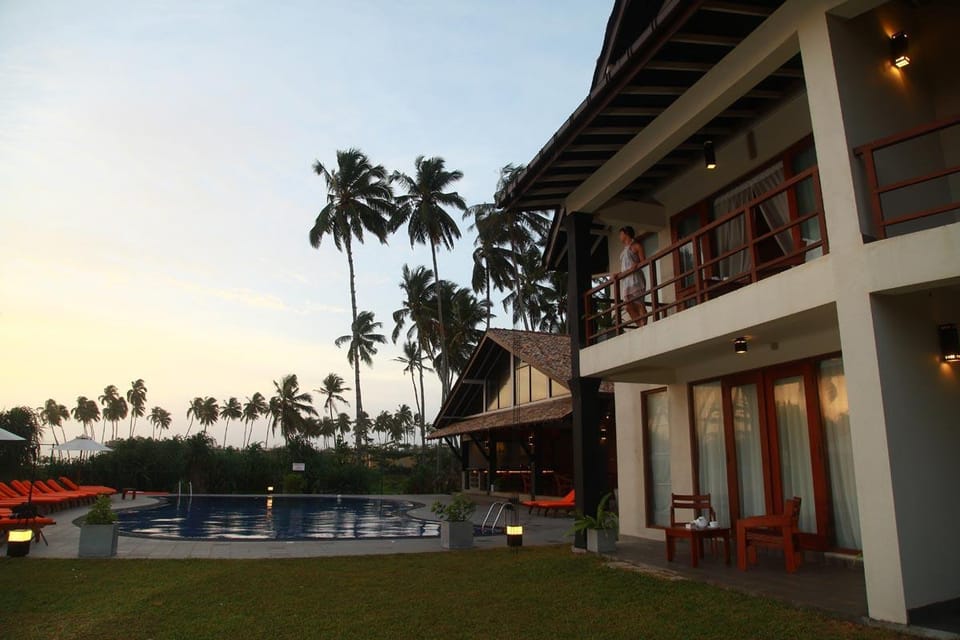 Exterior view