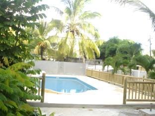 Oceanic Villa Resort in Grand Baie