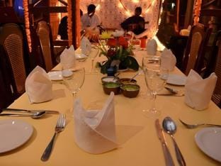 Oceanic Villa Resort in Grand Baie