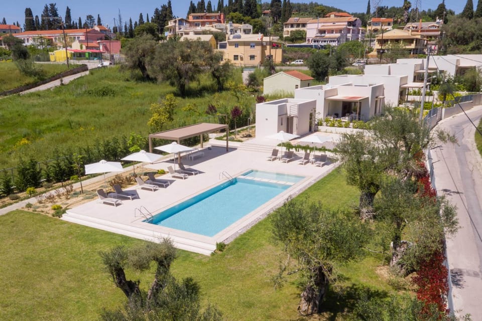 Stablo Residence Hotel in Corfu