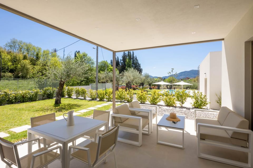 Stablo Residence Hotel in Corfu
