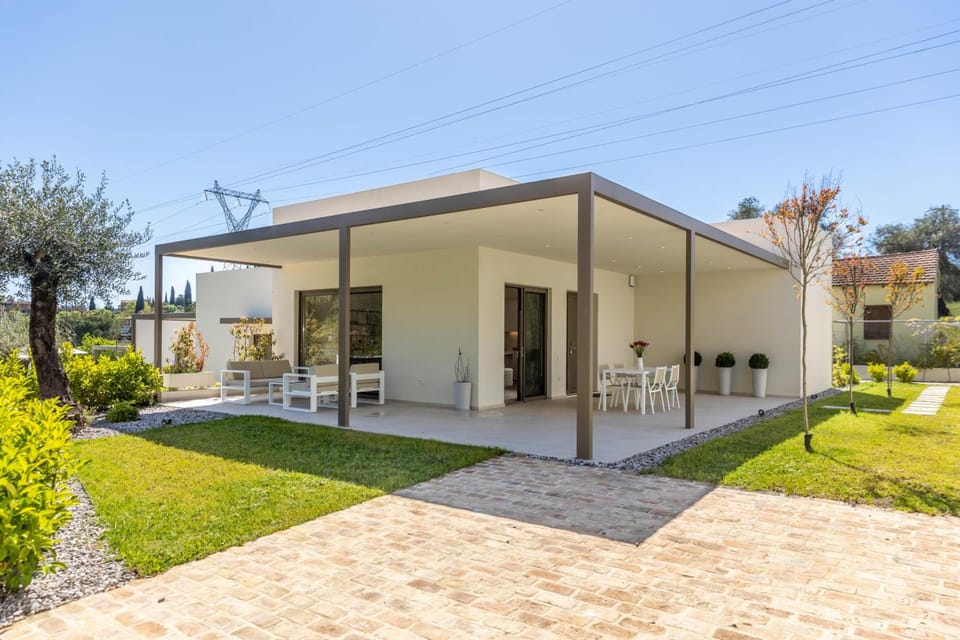 Stablo Residence Hotel in Corfu