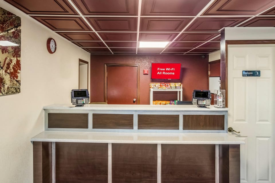 Red Roof Inn Chicago - Alsip Hotel in Chicago