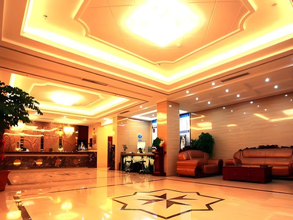 Zhangjiajie Fulante Fengwan Business Hotel Hotel in Hubei